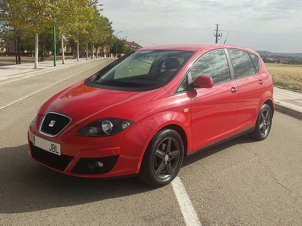 SEAT Altea (1.6TDI CR S&S I-Tech E-ecomotive) en Madrid