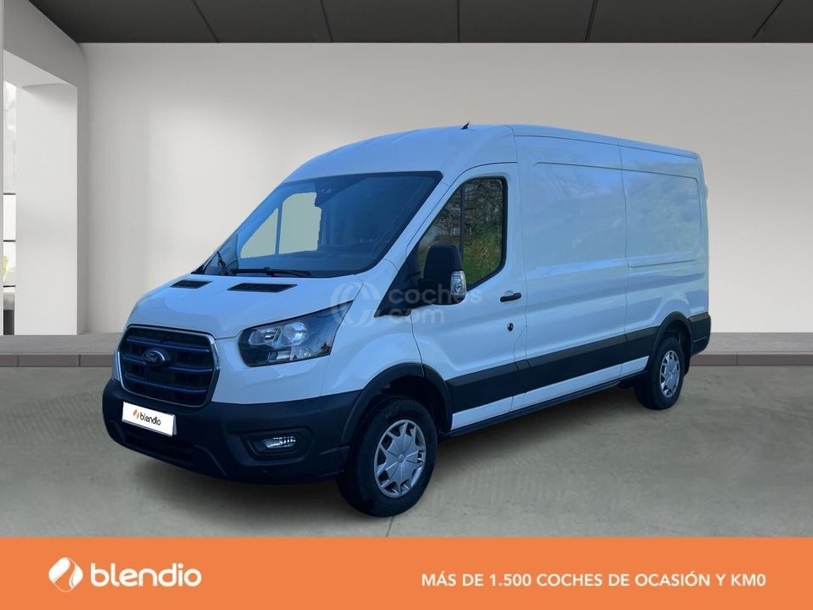 Foto del FORD Transit FT 350 L3 Chasis Trend 184