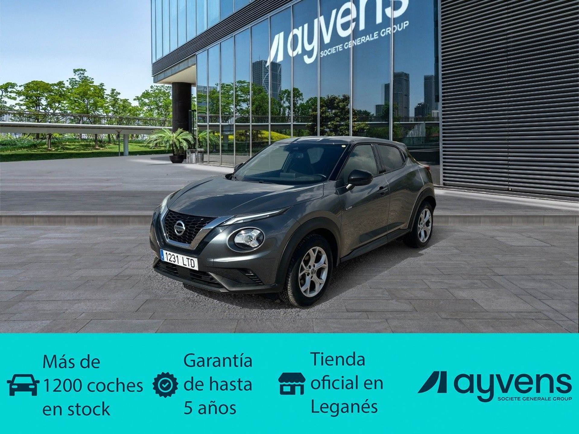 Imagen de NISSAN Juke