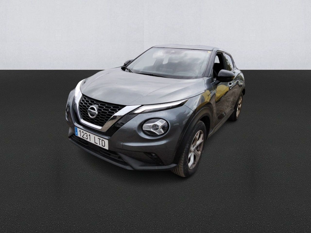NISSAN Juke (DIG-T N-Connecta 4x2 84 kW (114 CV)) en Madrid