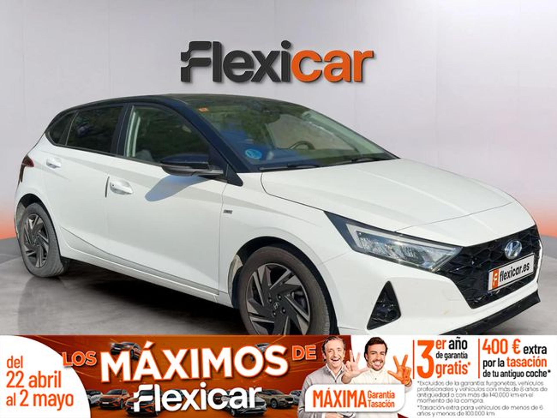 Imagen de HYUNDAI i20