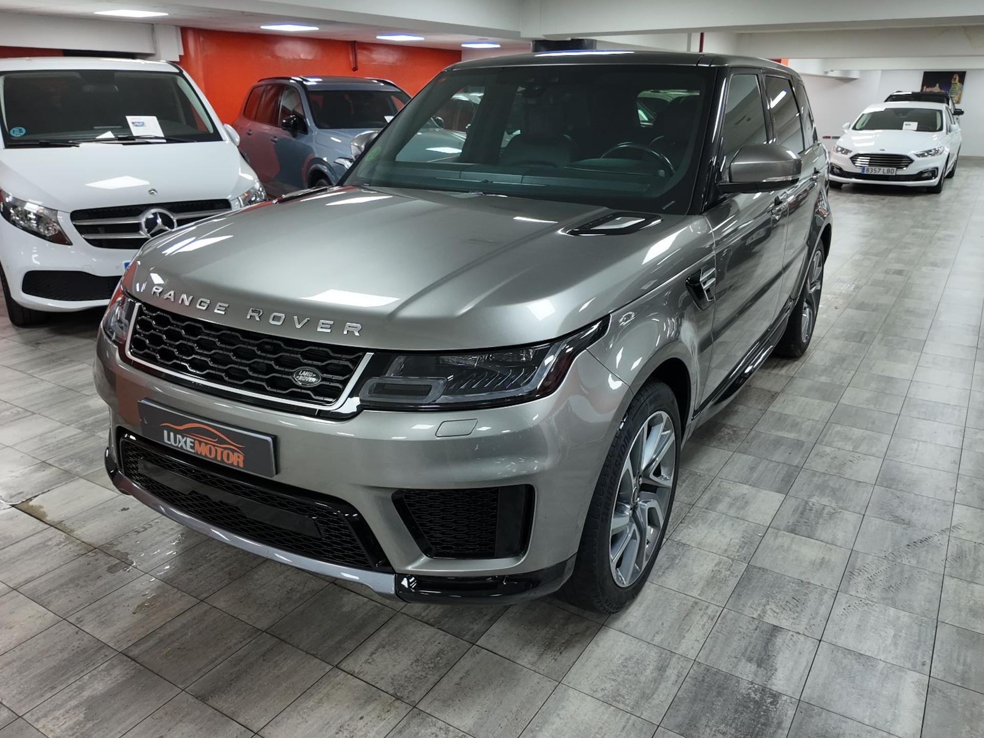 Imagen de LAND ROVER Range Rover Sport
