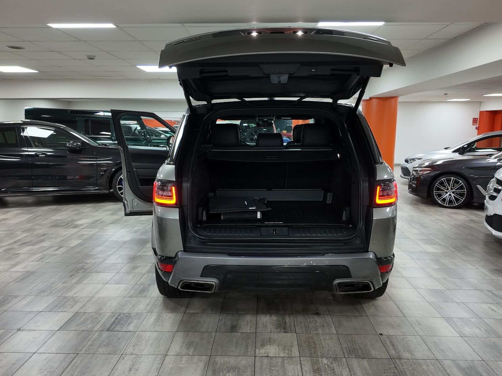 Imagen 3 de LAND ROVER Range Rover Sport