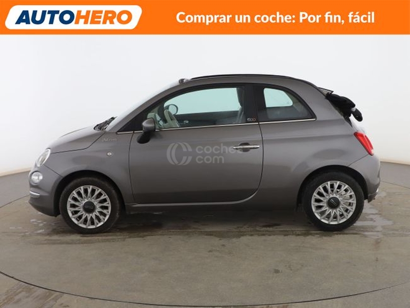 Foto del FIAT 500 C 1.2 Star MTA