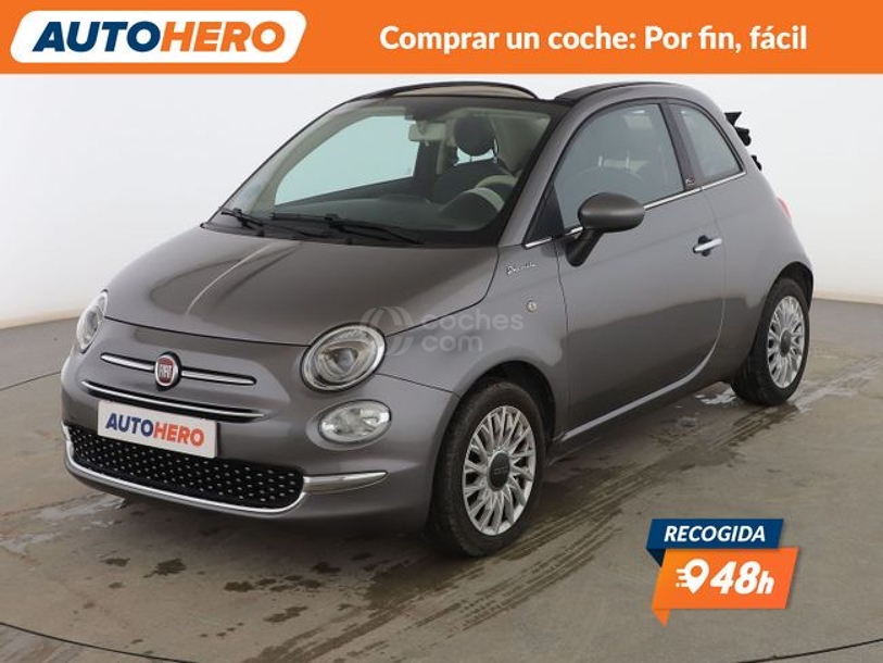 Foto del FIAT 500 C 1.2 Star MTA