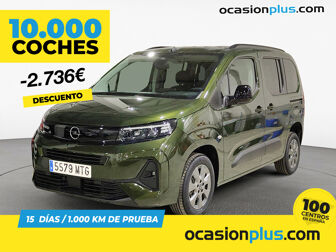 Imagen de OPEL Combo Combi 1.5TD S-S L 100