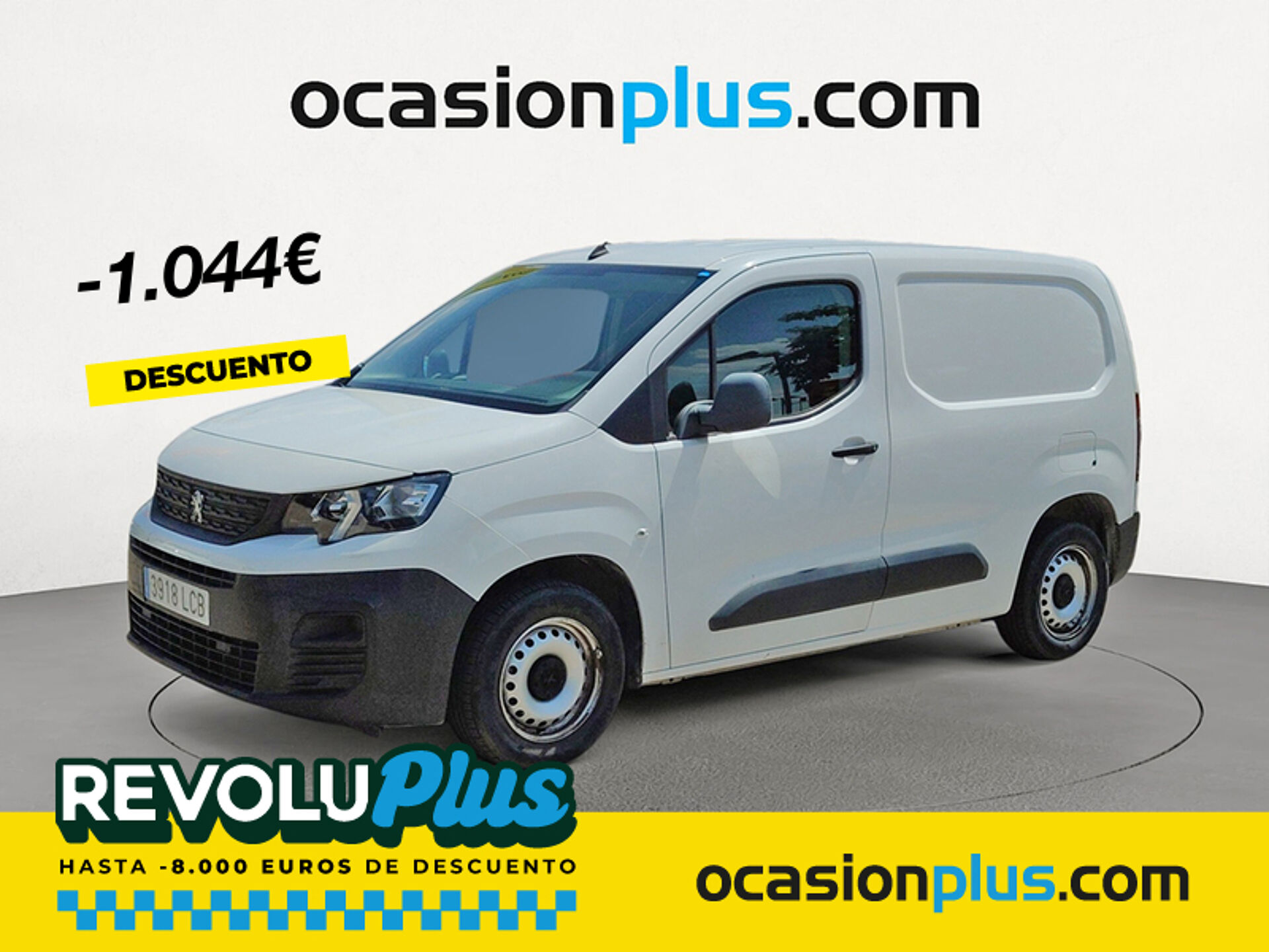 Imagen de PEUGEOT Partner