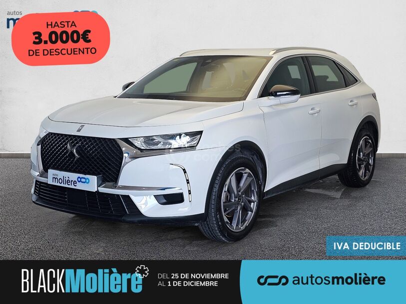 Foto del DS DS 7 Crossback 1.5BlueHDi Be Chic