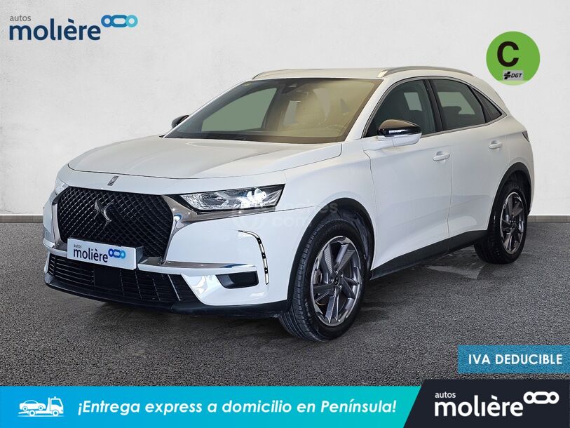 Foto del DS DS 7 Crossback 1.5BlueHDi Be Chic