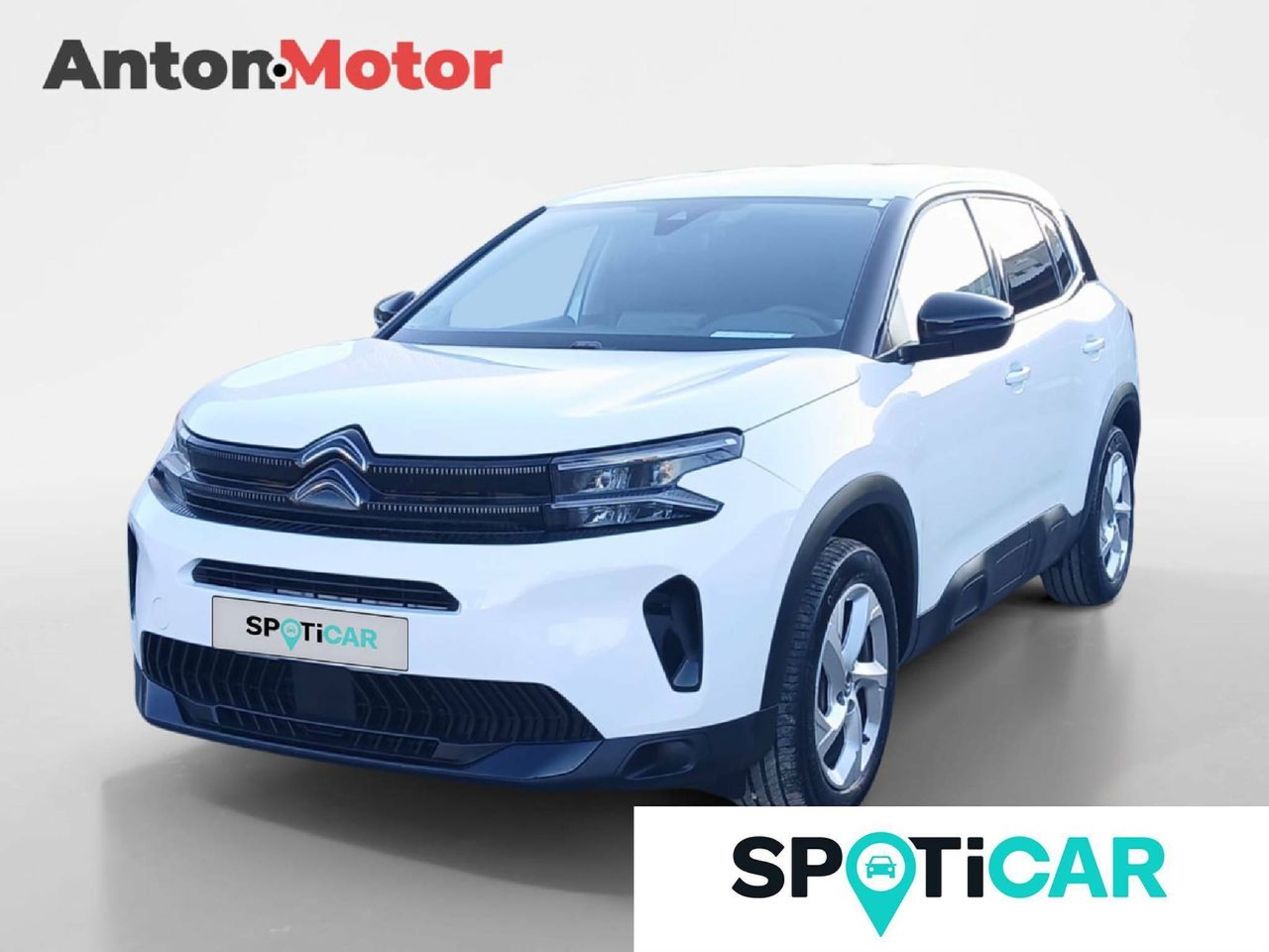 Imagen de CITROEN C5 Aircross