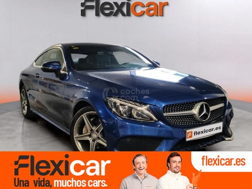 Foto del MERCEDES Clase C C Coupé 220d