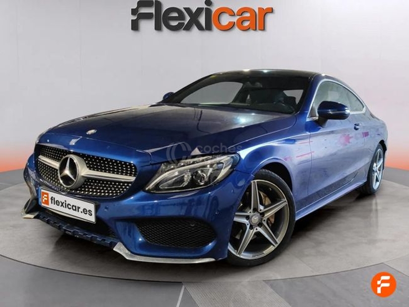 Foto del MERCEDES Clase C C Coupé 220d