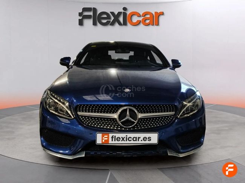 Foto del MERCEDES Clase C C Coupé 220d