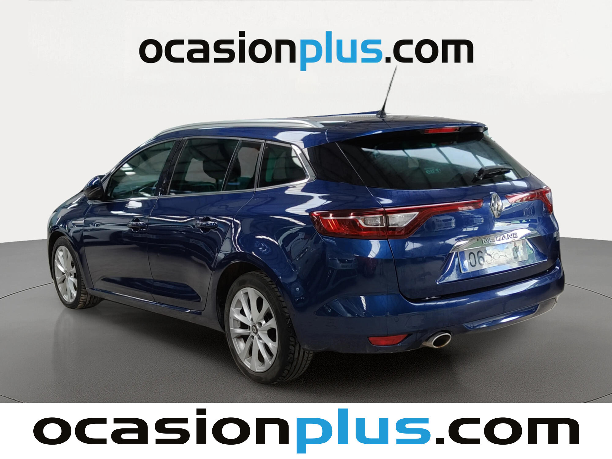 Foto del RENAULT Mégane 1.5dCi Blue Zen 85kW