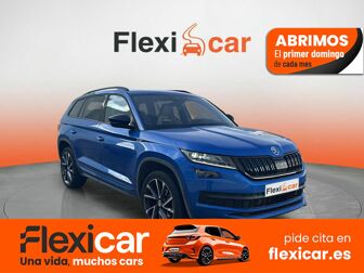 Imagen de SKODA Kodiaq 1.5 TSI Active 4x2 110kW