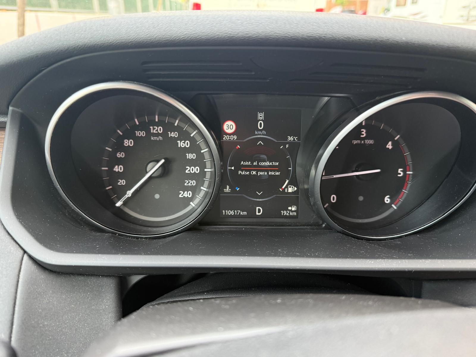 Foto del LAND ROVER Discovery 2.0SD4 HSE Luxury Aut.