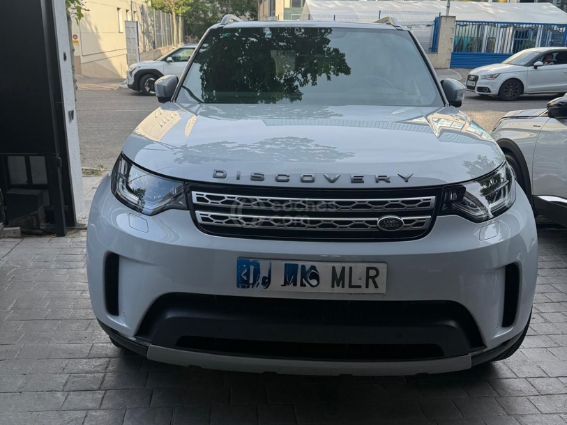Foto del LAND ROVER Discovery 2.0SD4 HSE Luxury Aut.
