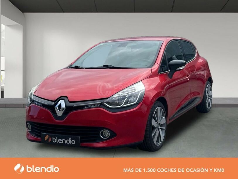 Foto del RENAULT Clio TCe eco2 Technofeel Energy