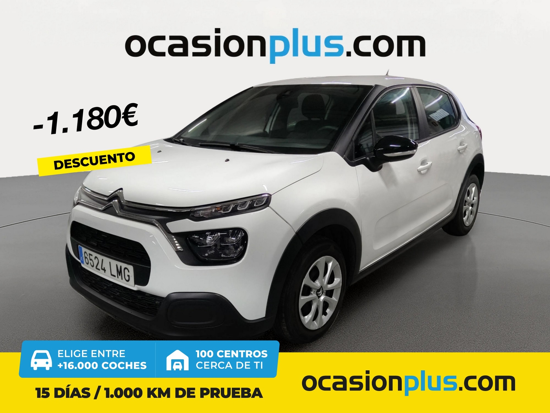 Imagen de CITROEN C3