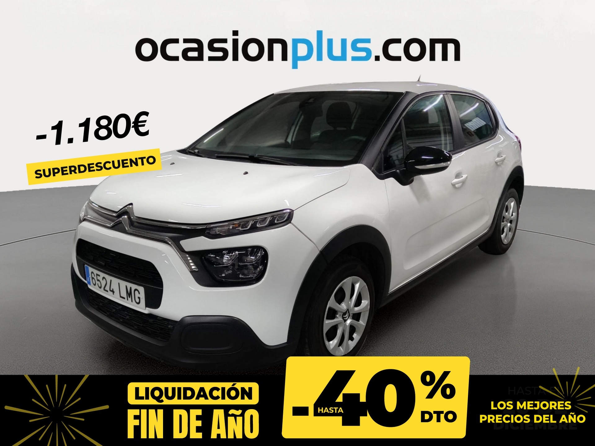 Imagen de CITROEN C3