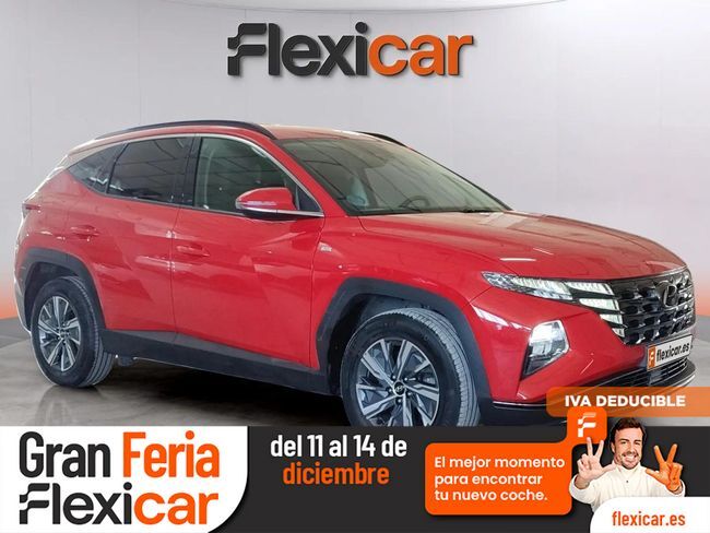 HYUNDAI Tucson (1.6 CRDI 100kW (136CV) 48V Maxx DCT) en Jaén