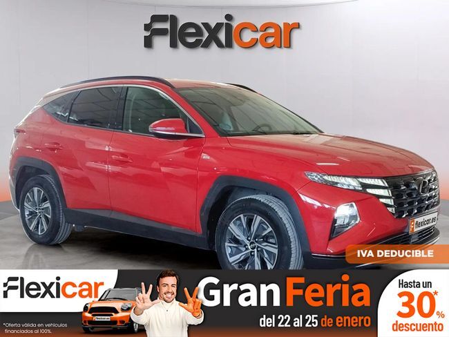 HYUNDAI Tucson (1.6 CRDI 100kW (136CV) 48V Maxx DCT) en Jaén