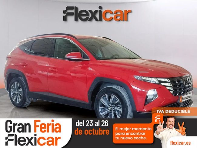HYUNDAI Tucson (1.6 CRDI 100kW (136CV) 48V Maxx DCT) en Jaén