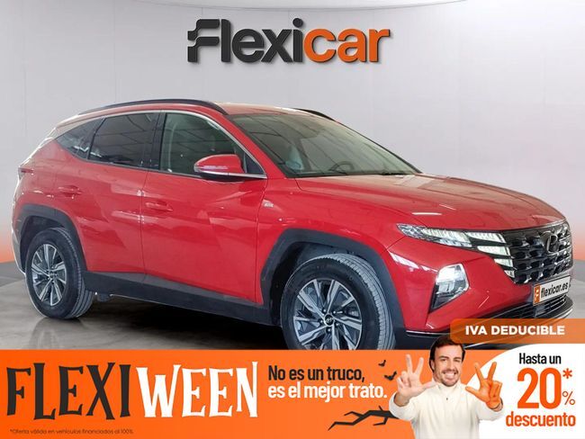 HYUNDAI Tucson (1.6 CRDI 100kW (136CV) 48V Maxx DCT) en Jaén