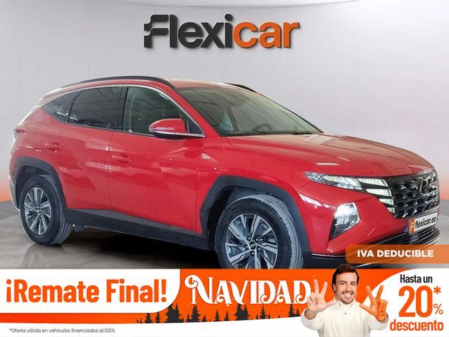 HYUNDAI Tucson (1.6 CRDI 100kW (136CV) 48V Maxx DCT) en Jaén