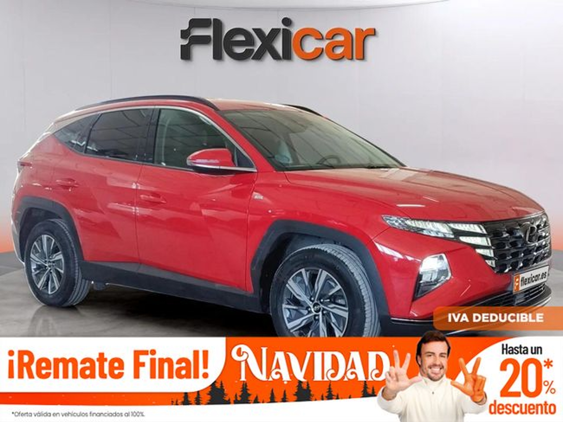 Imagen de HYUNDAI Tucson