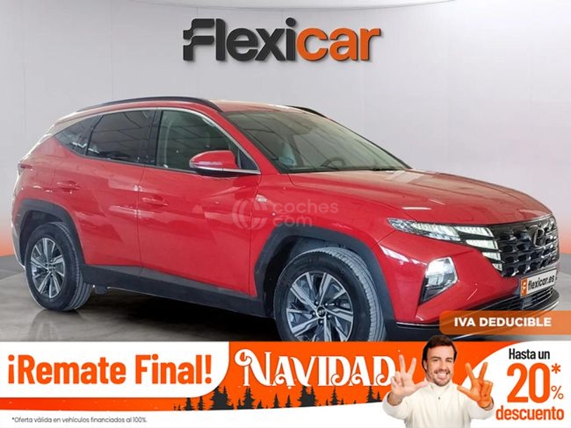 Foto del HYUNDAI Tucson 1.6 CRDI 48V Maxx 4x2 DT