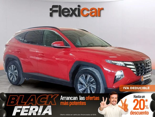 HYUNDAI Tucson (1.6 CRDI 100kW (136CV) 48V Maxx DCT) en Jaén