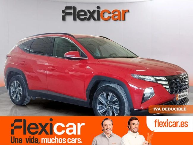 HYUNDAI Tucson (1.6 CRDI 100kW (136CV) 48V Maxx DCT) en Jaén