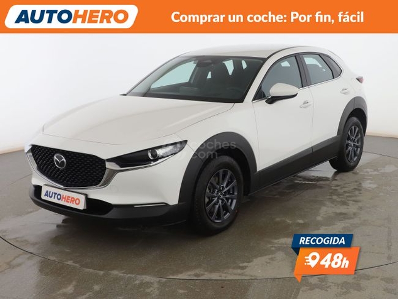 Foto del MAZDA CX-30 2.5 e-Skyactiv-G Prime Line FWD 103kW