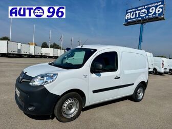 Imagen de RENAULT Kangoo Fg. 1.5Blue dCi Profesional 70kW