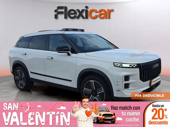 Foto del JAECOO 7 1.6 Select 4x2