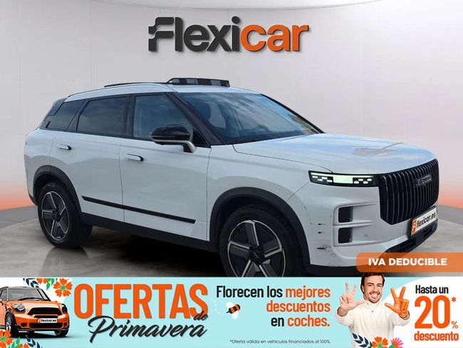 Foto del JAECOO 7 1.6 Select 4x2