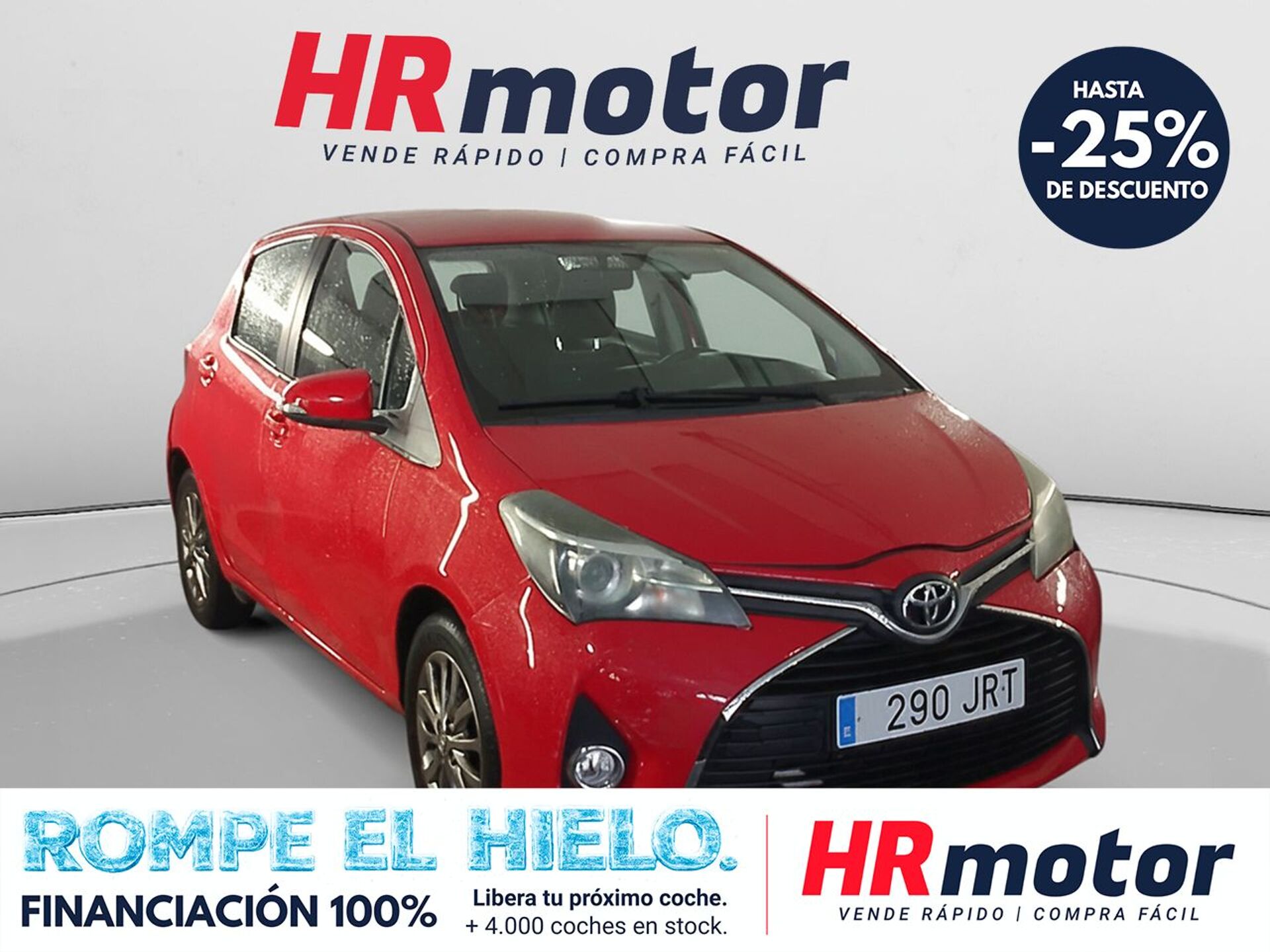 Imagen 1 de TOYOTA Yaris