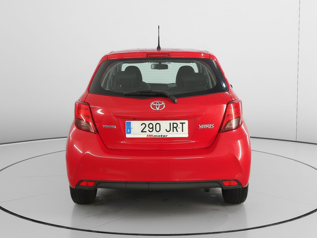 Foto del TOYOTA Yaris 1.3 Advance