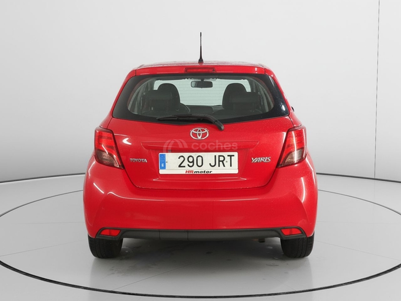 Foto del TOYOTA Yaris 1.3 Advance