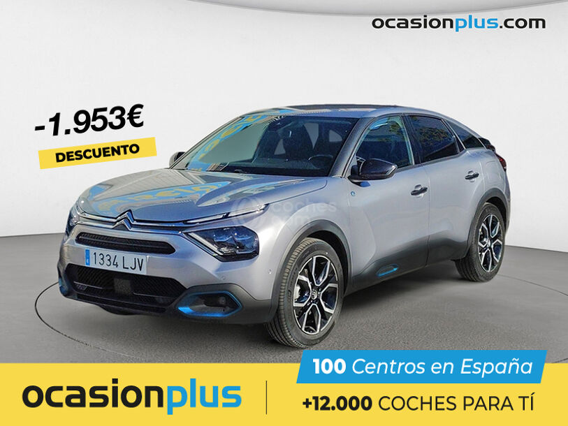 Foto del CITROEN C4 ë - Feel Pack 100kW