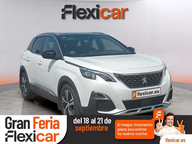 PEUGEOT 3008 (1.6 THP 121KW (165CV) GT LINE AUTO S&S) en Madrid