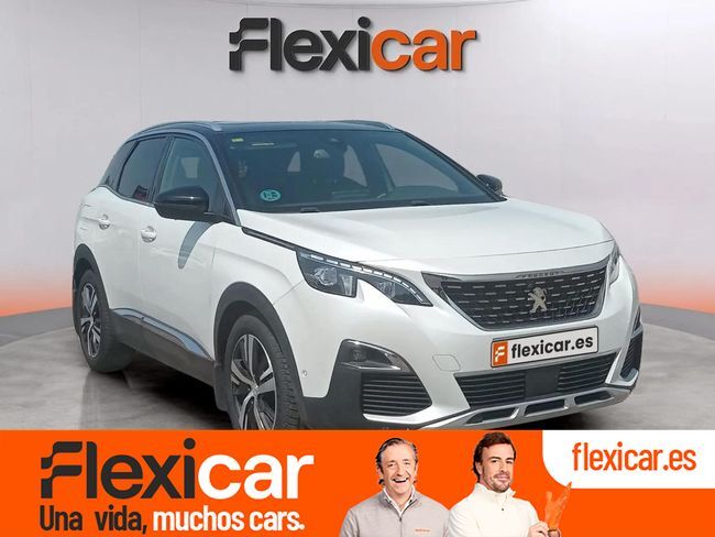 PEUGEOT 3008 (1.6 THP 121KW (165CV) GT LINE AUTO S&S) en Madrid