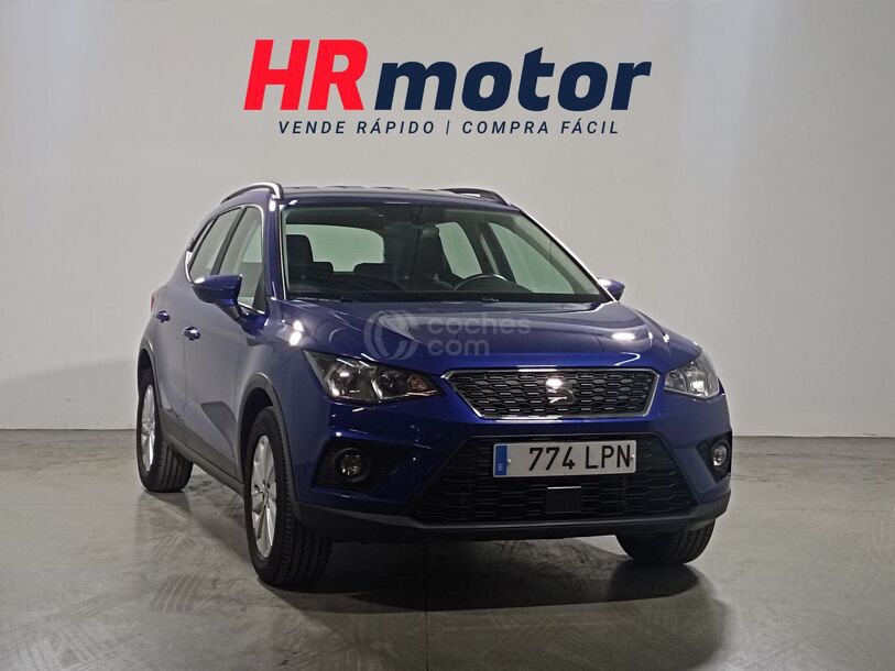 Foto del SEAT Arona 1.0 TSI Ecomotive S&S Style 95