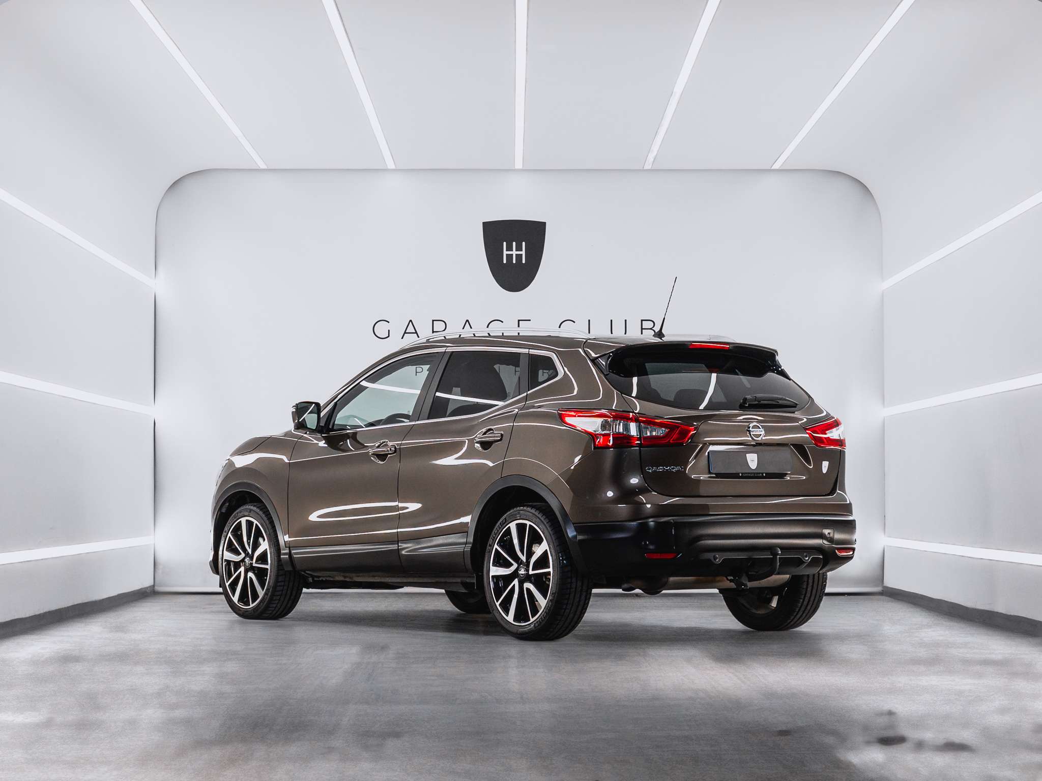 Foto del NISSAN Qashqai 1.2 DIG-T 360 XTronic