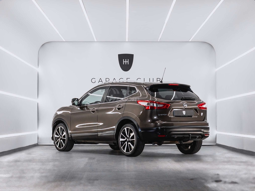 Foto del NISSAN Qashqai 1.2 DIG-T 360 XTronic