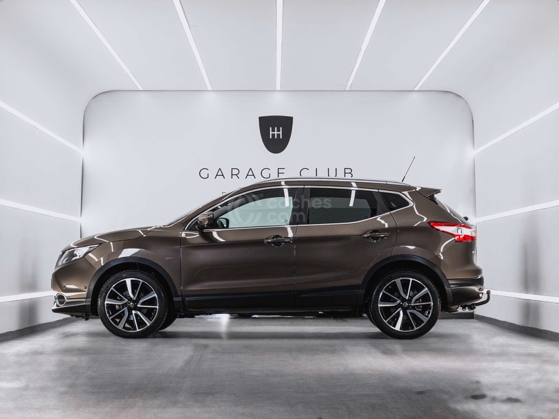 Foto del NISSAN Qashqai 1.2 DIG-T 360 XTronic