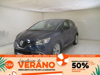 Imagen de RENAULT Scenic Scénic 1.3 TCe GPF Limited 103kW