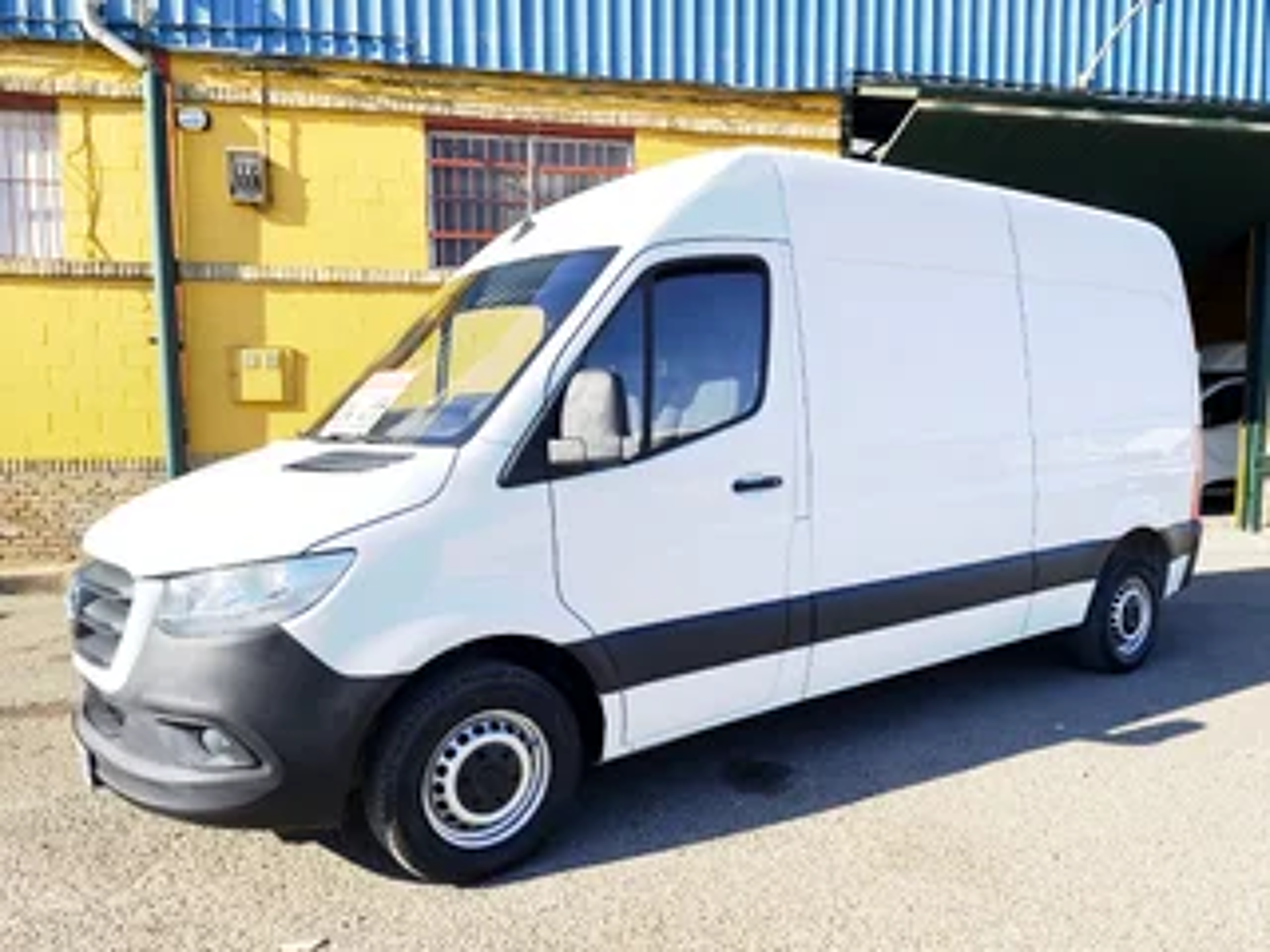 Imagen 3 de MERCEDES Sprinter