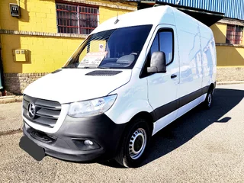 Foto del MERCEDES Sprinter Furgón 314CDI Compacto tD